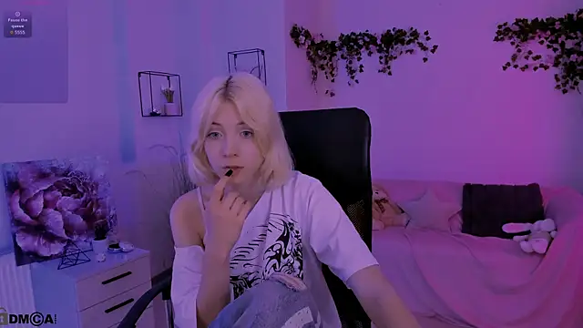 gloria_bubble Chat XXX in diretta