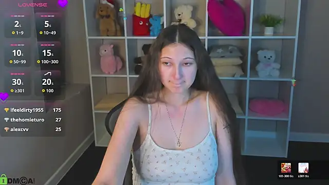Czat XXX na żywo – Ella_Burns