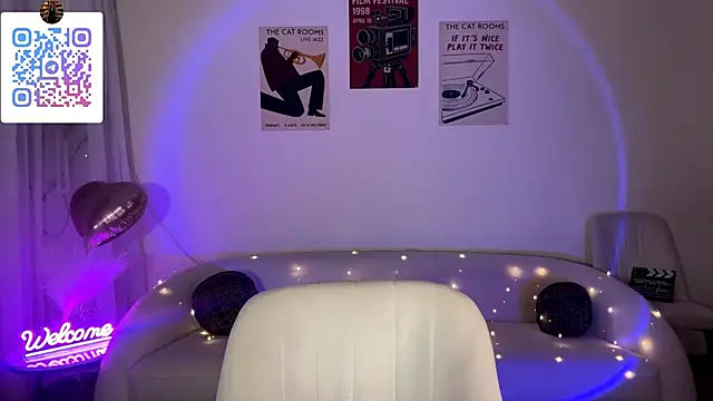 Chatroom XXX en direct de LinaMour