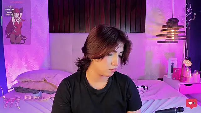 دردشة Creamy_Angelo الجنسية المباشرة