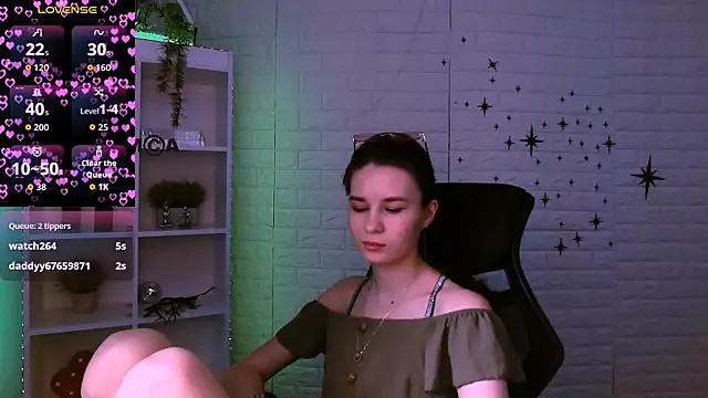 angie_foxy1 现场XXX聊天