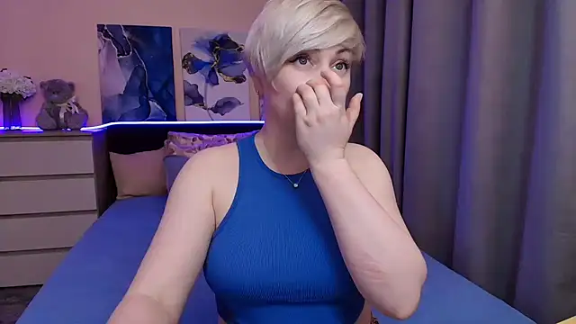 دردشة BlondPearl الجنسية المباشرة