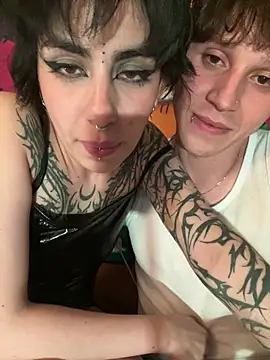 Morgana_X Adlı Modelin Canlı XXX Sohbeti