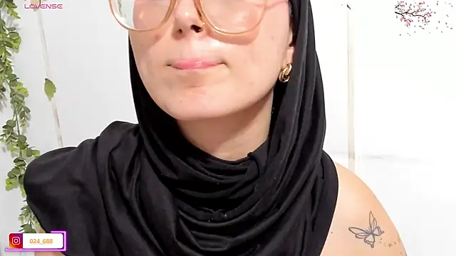 Czat XXX na żywo – aysel_elid