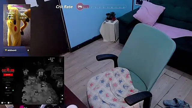 ohmysqueak Live XXX-chat