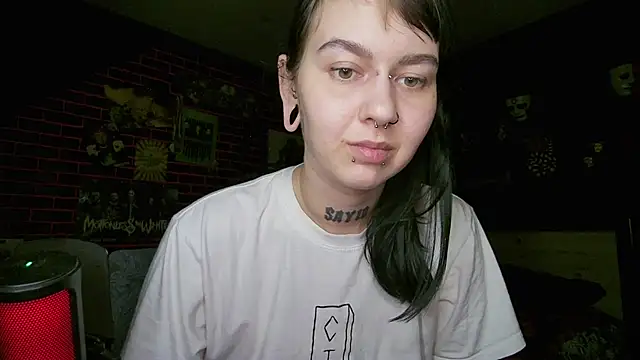 Živý XXX chat MessalinaOfficial