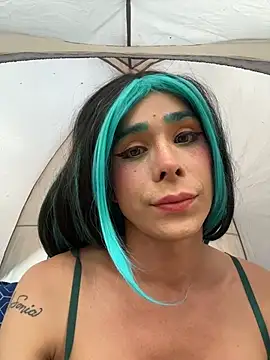 צ'אט XXX בשידור חי של Mydreams69