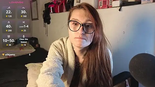 Czat XXX na żywo – kittenlizz