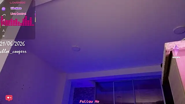Czat XXX na żywo – Chloe_cooperr