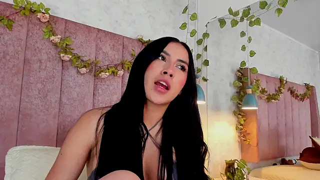 AnyaJay Chat XXX in diretta