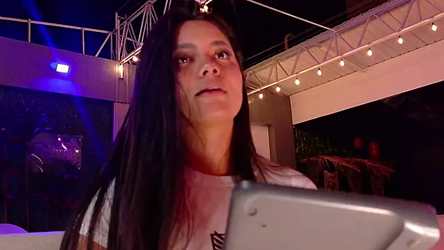 Chat XXX en directo de Eva-Apple
