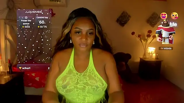 Miagrace Chat XXX in diretta