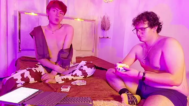cipher_finn élő XXX-chatje