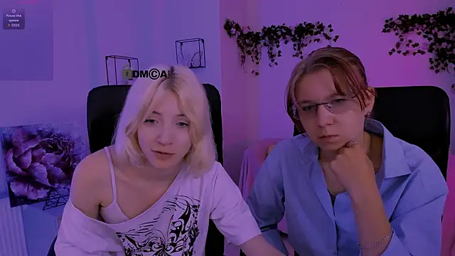 Czat XXX na żywo – gloria_bubble