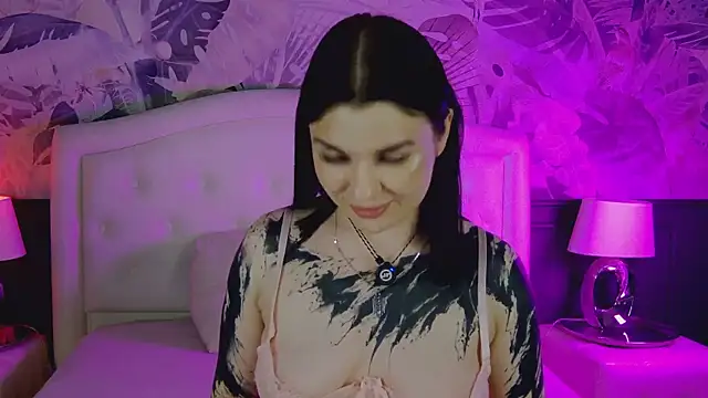 Chat XXX en directo de MaeveMoon