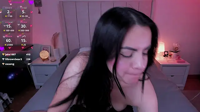 cristinangelco's Live XXX Chat