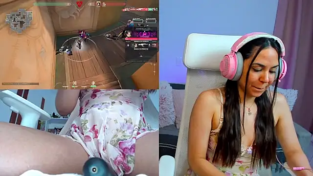 VenusIslove's Live XXX Chat