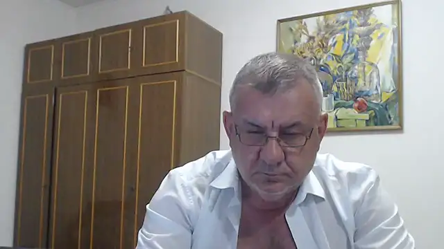 Webkamerová show machomale3