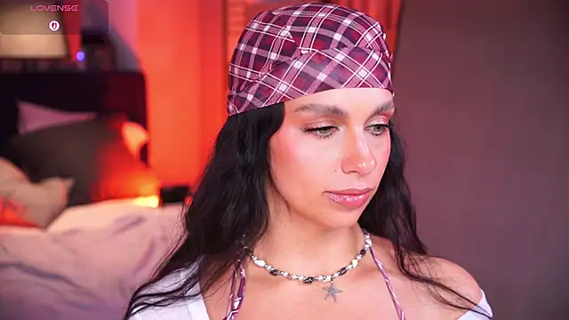 Chat XXX ao vivo de LunaNight
