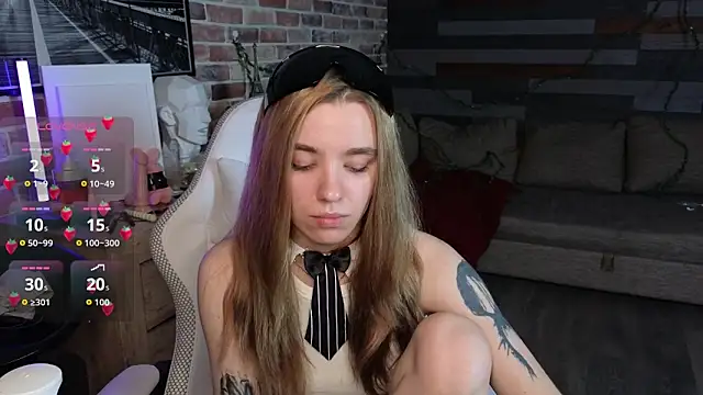eva_swetty Chat XXX in diretta