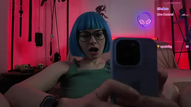 CyberXGoddess Live XXX Chat