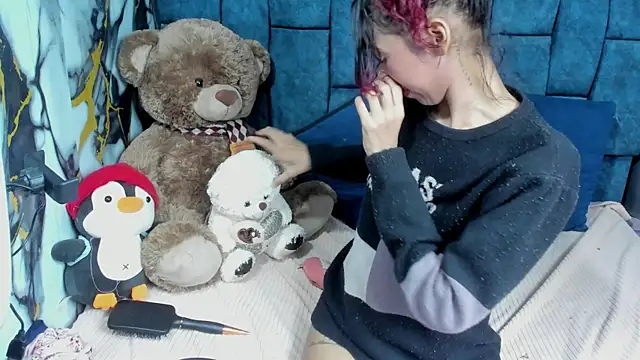 ValentinaKlean – Live XXX-chat