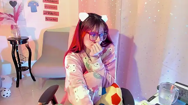 Chat +18 de RedMeloddy ao vivo