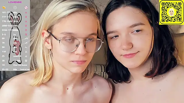 XXX chat uživo modela KarinStfleur