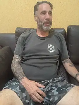 Czat XXX na żywo – Tiojhonny