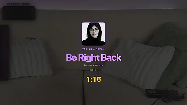 itschloelaurent's Live XXX Chat