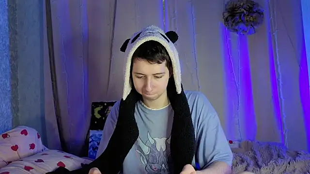 Timothy_FoxのライブXXXチャット