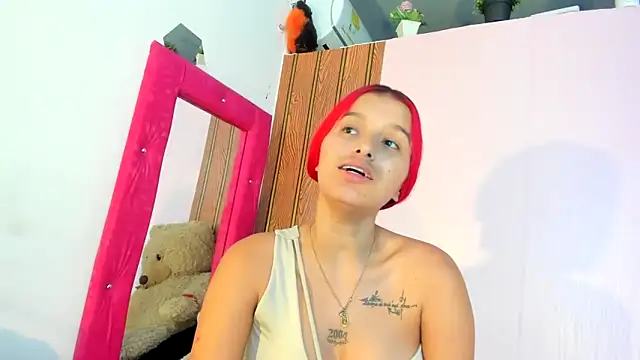 Онлайн чат XXX abigail_sandoval