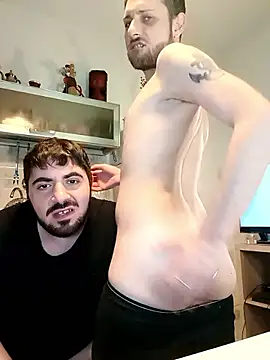 bear_skinny Chat XXX in diretta