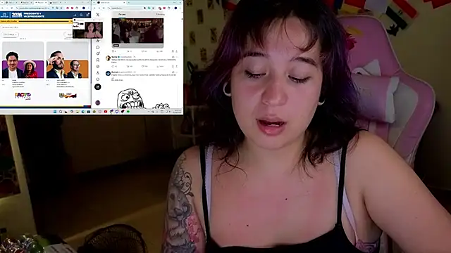Celeste_Bauman's Live XXX Chat