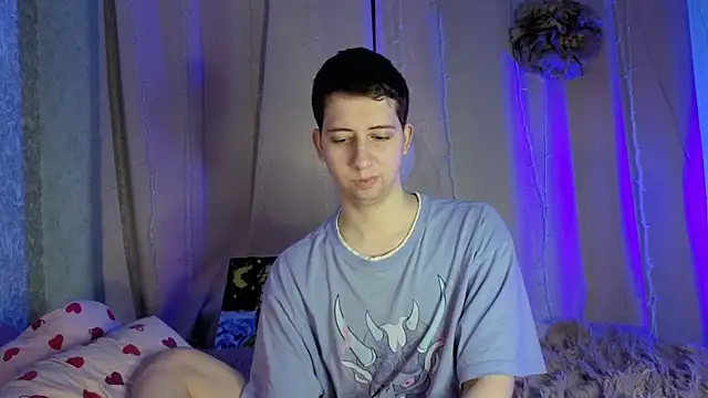Chat XXX ao vivo de Timothy_Fox