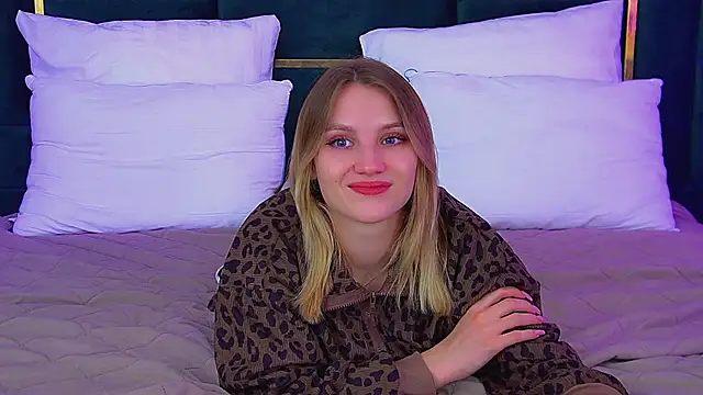 StacyEvances Chat XXX in diretta