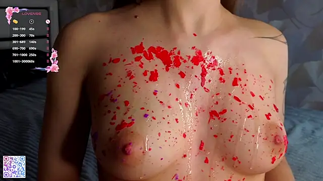 DaynaMacha's Live XXX Chat