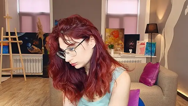 ElaNaecker 라이브 XXX 채팅