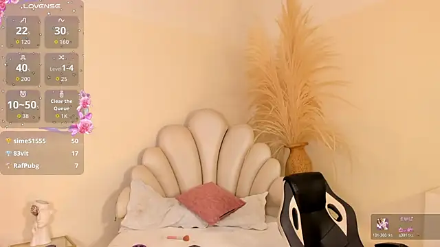 SelenaRogers লাইভ XXX চ্যাট