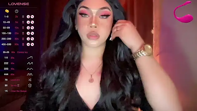madam_agnes1's Live XXX Chat
