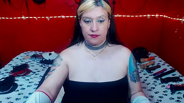 Chat XXX ao vivo de MATURE_Randy