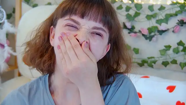 Živý XXX chat ElisabethDavis