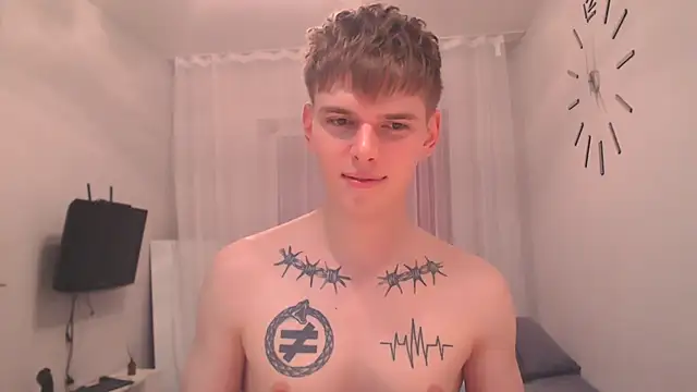 Chat XXX ao vivo de Fredd_Xanders