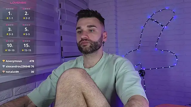 DaddySlava Live XXX Chat