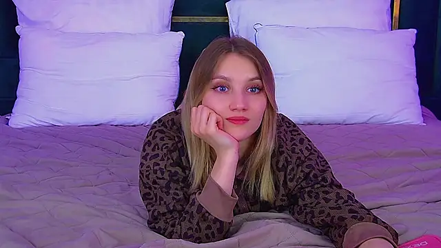StacyEvances Chat XXX in diretta