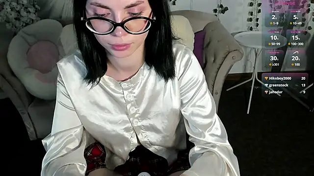 Živý XXX chat Velvet__Kiss