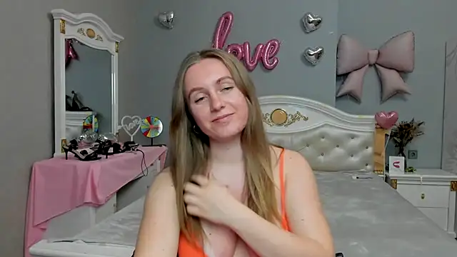 Chat XXX ao vivo de Marisha_Cute