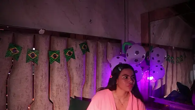 Czat XXX na żywo – barbara_cambels