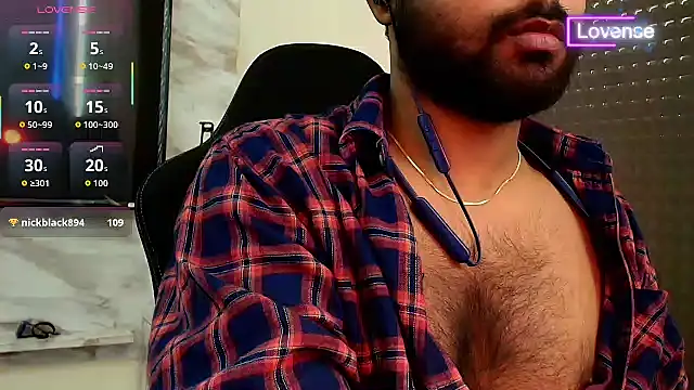 SilverShade3 Webcamshow