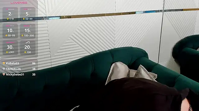 SatiraLux 라이브 XXX 채팅